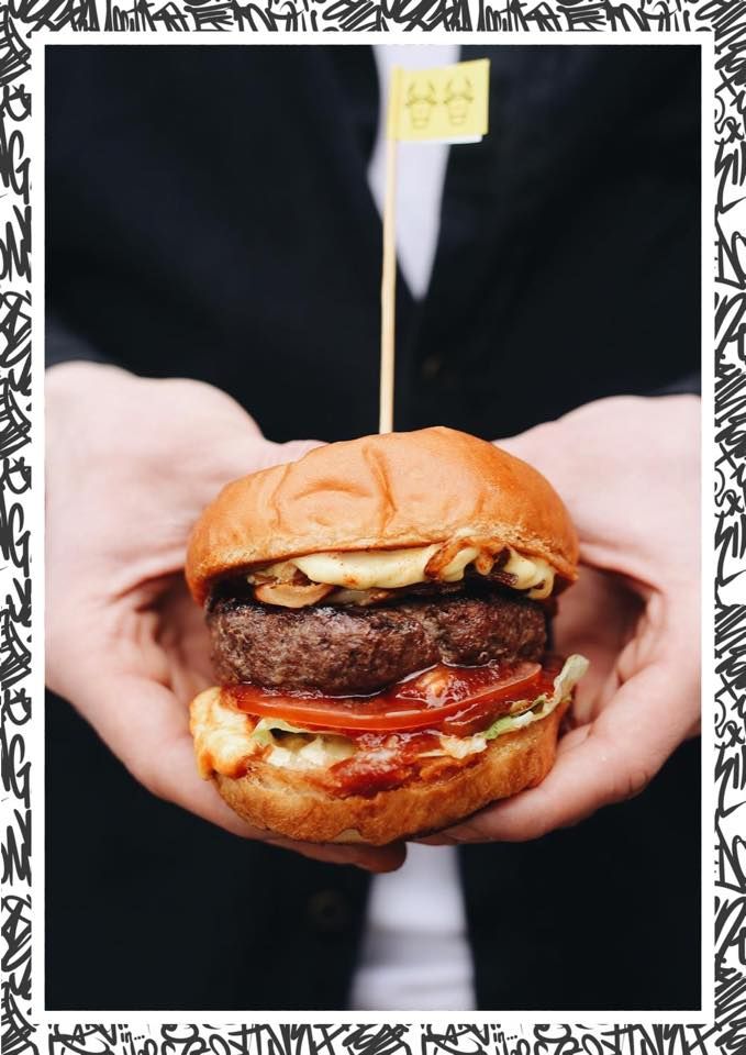 Бургеры. Новости Днепра