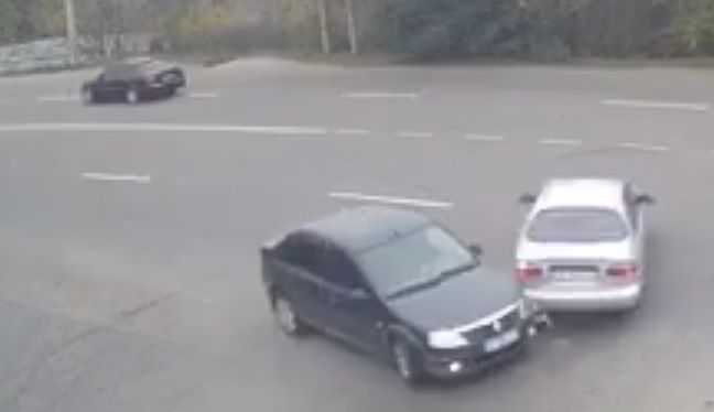 Видео ДТП. Новости Днепра