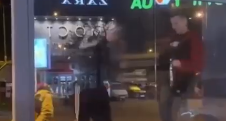 Вандалы, новости Днепра