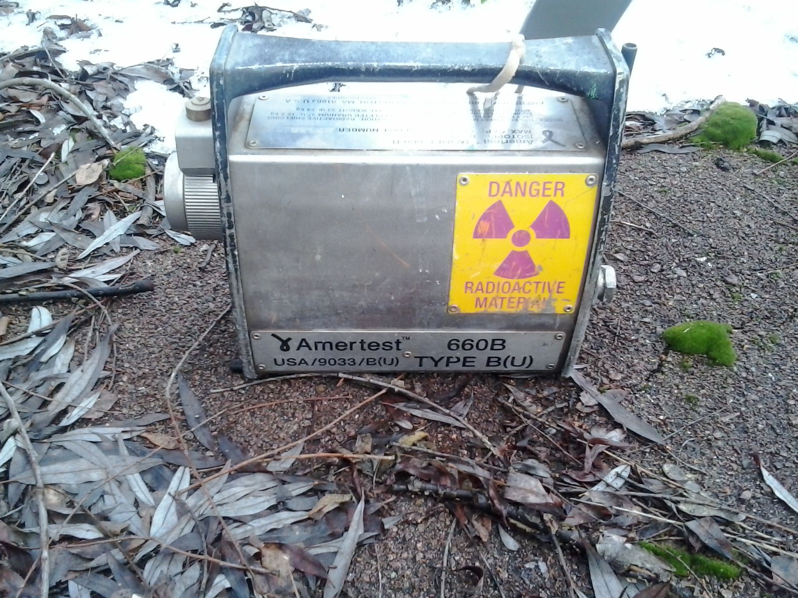 Радиационная безопасность - дело каждого.