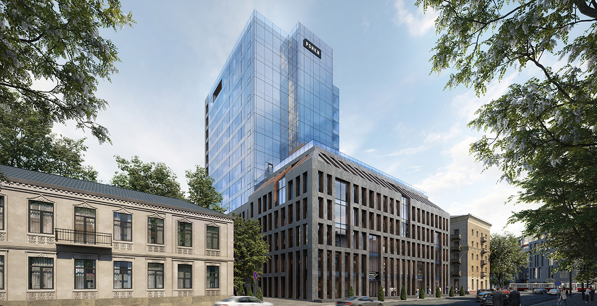 Клон "Пассажа". Новости Днепра