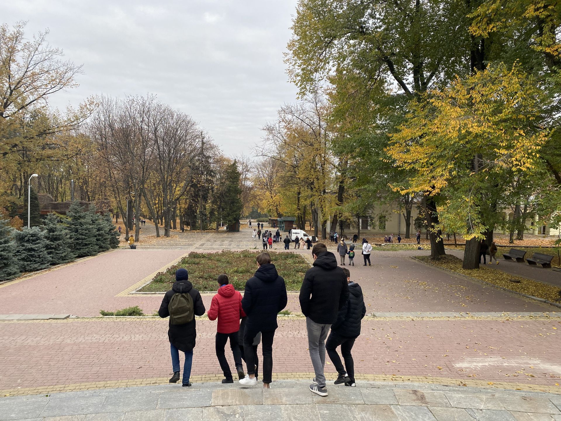 Карантин выходного дня. Новости Днепра