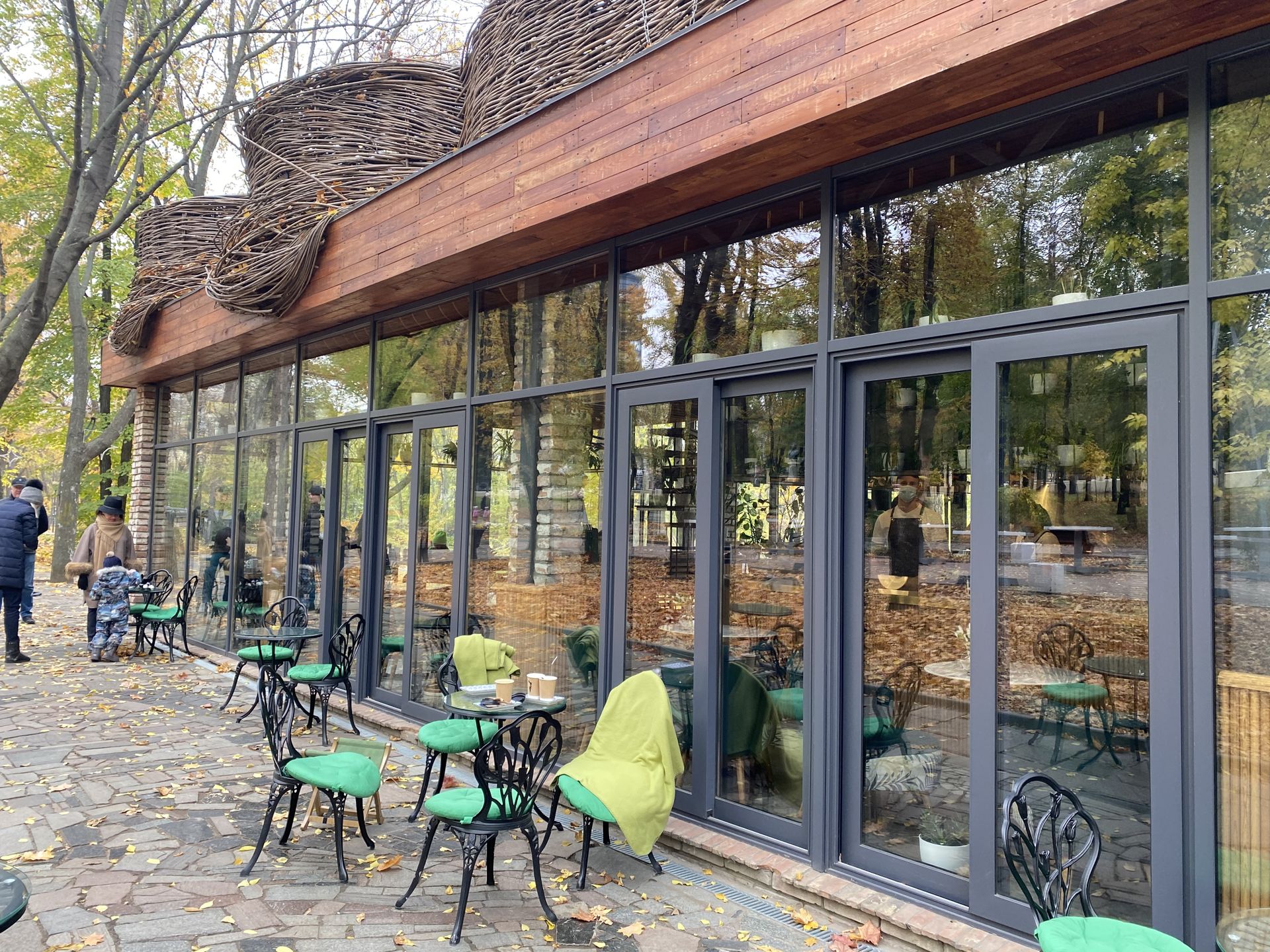 Карантин выходного дня. Новости Днепра