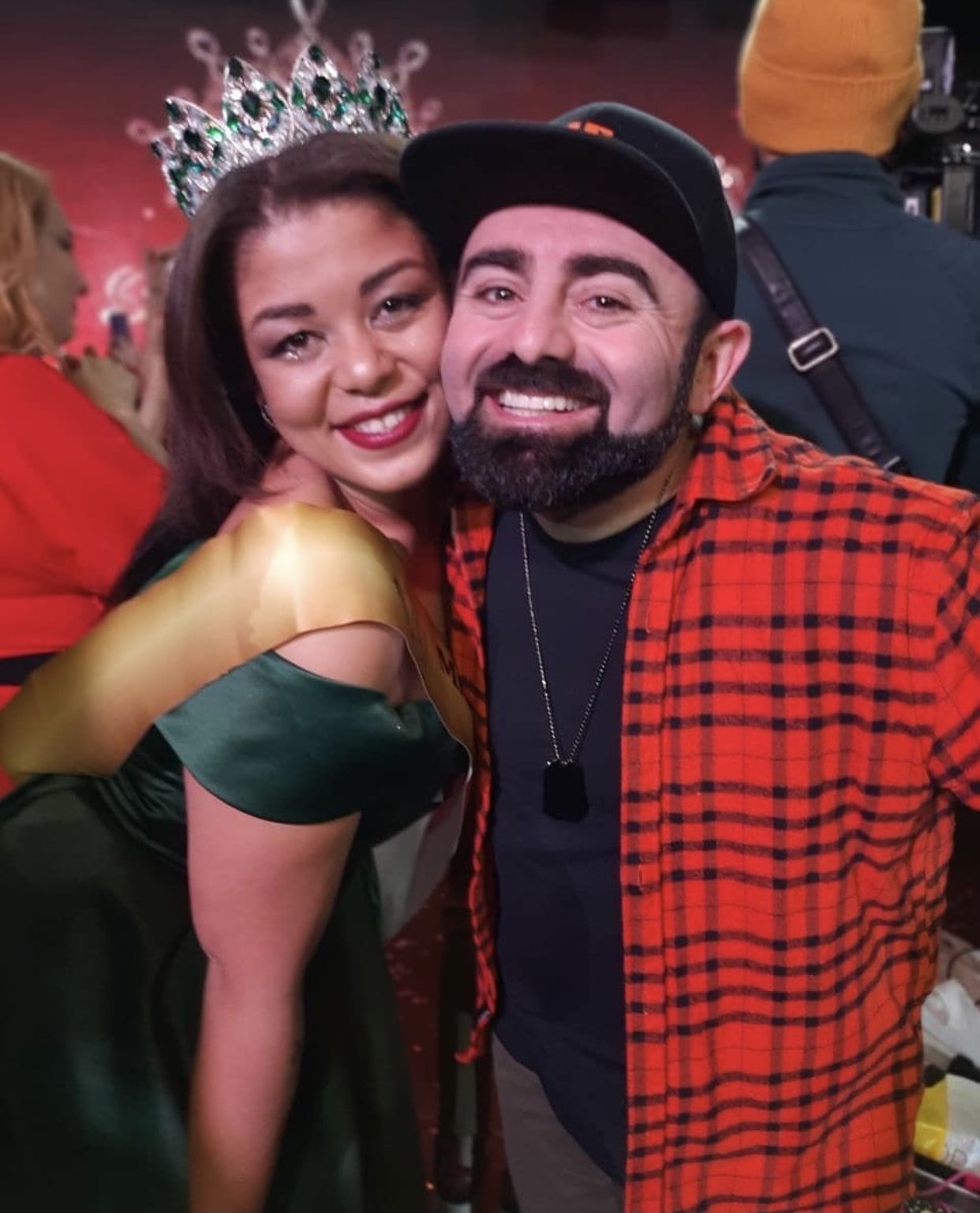 Конкурс красоты Plus Size. Новости Днепра