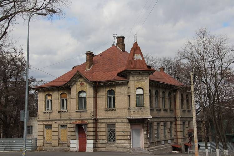 Снос исторических зданий. Новости Днепра