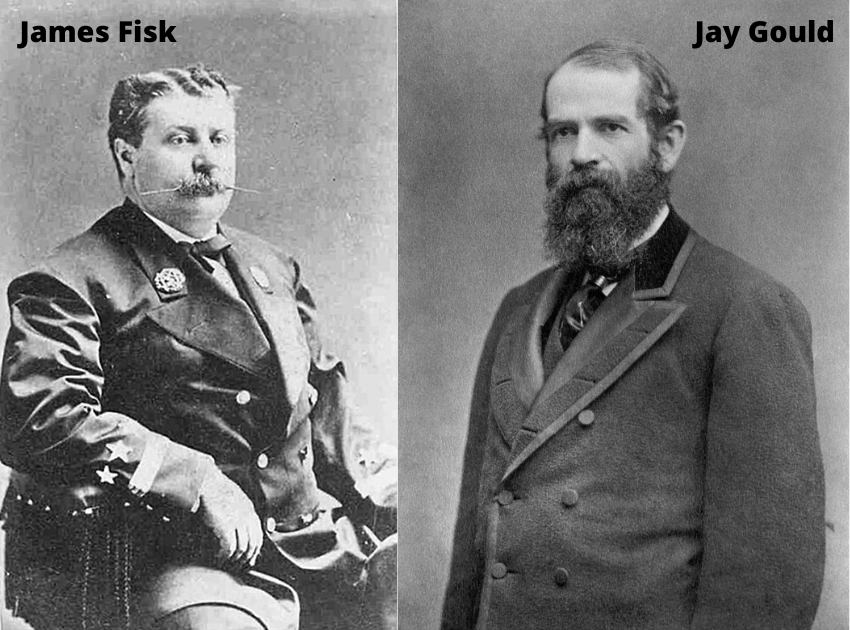 История Черной пятницы