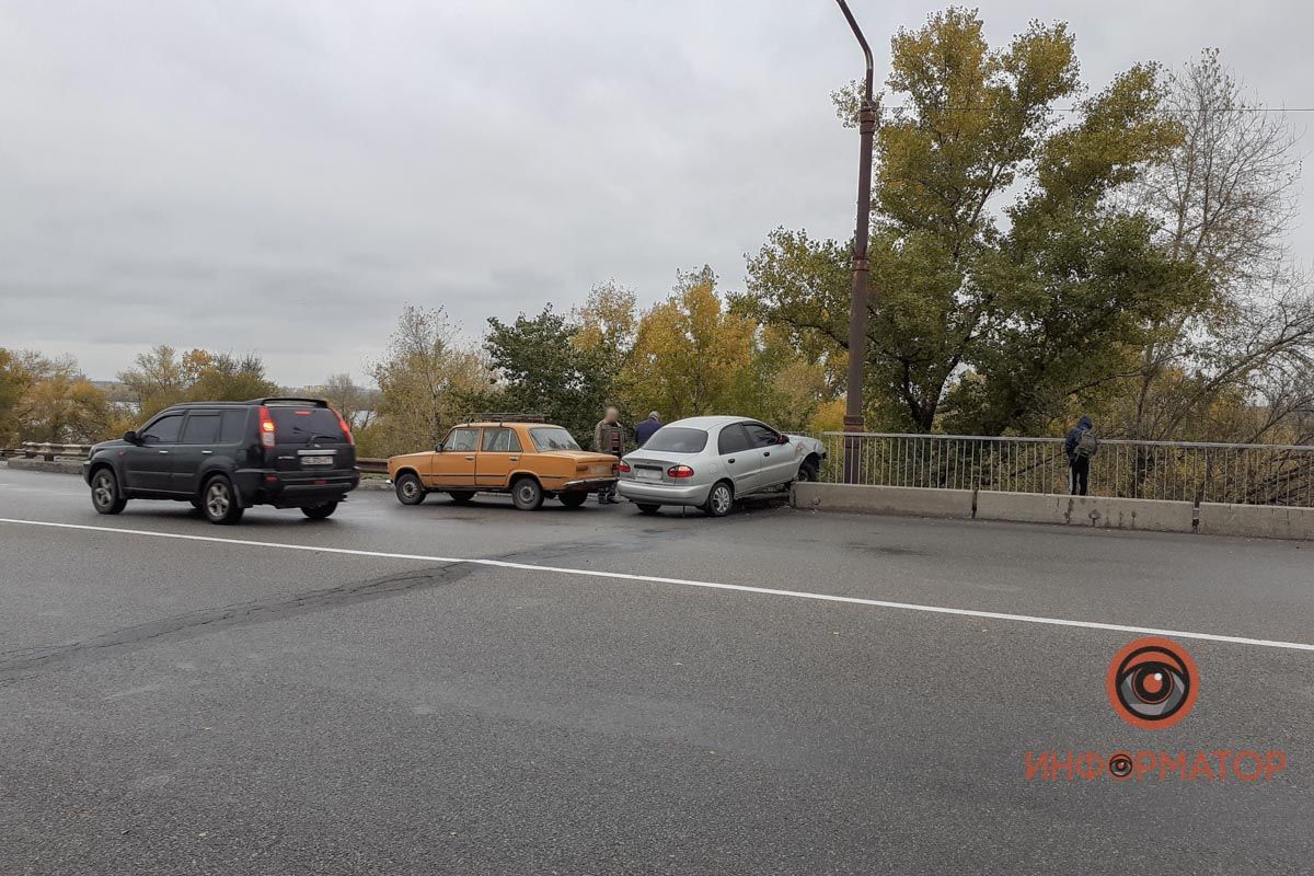 ДТП на Гаванской. Новости Днепра