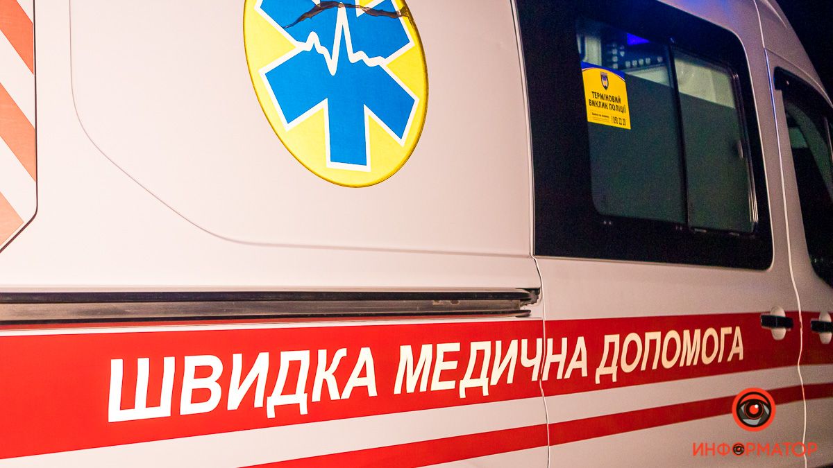 В области поезд насмерть сбил парня. Новости Днепра