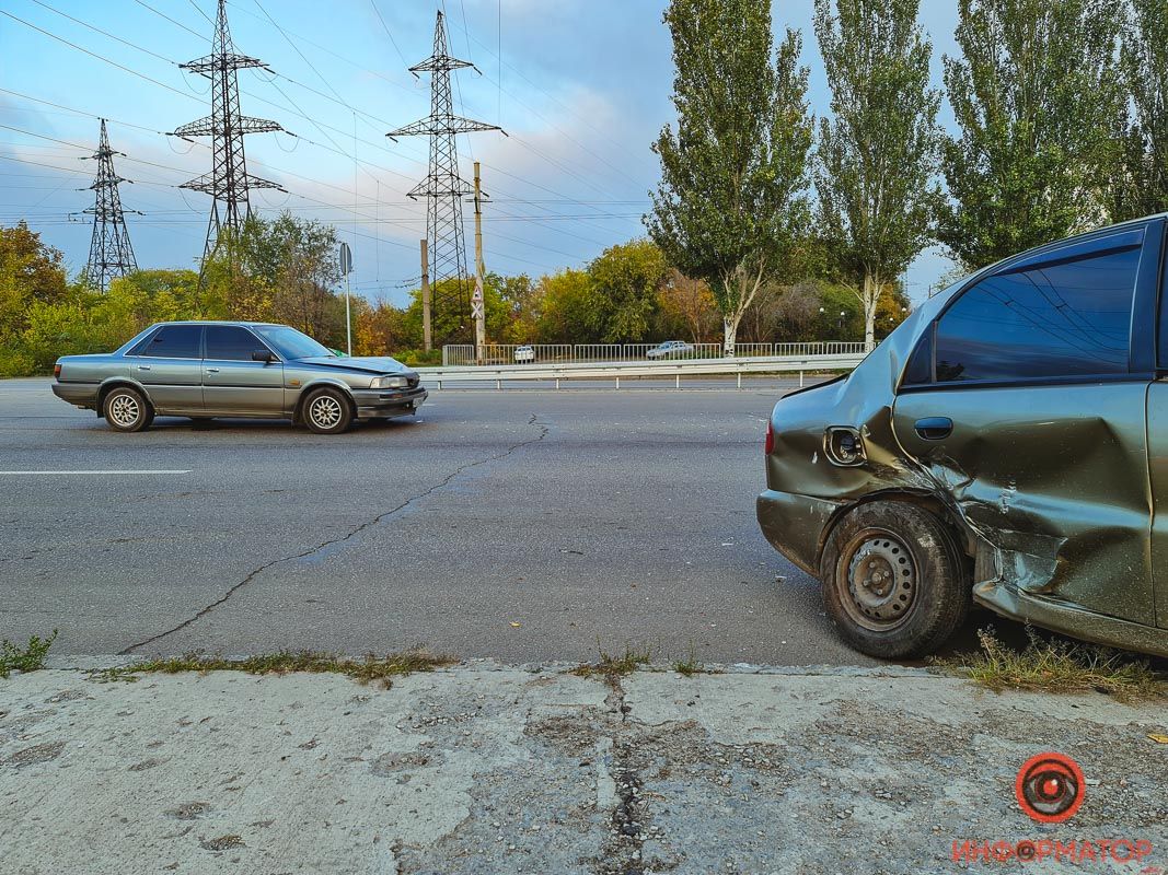 ДТП. Новости Днепра