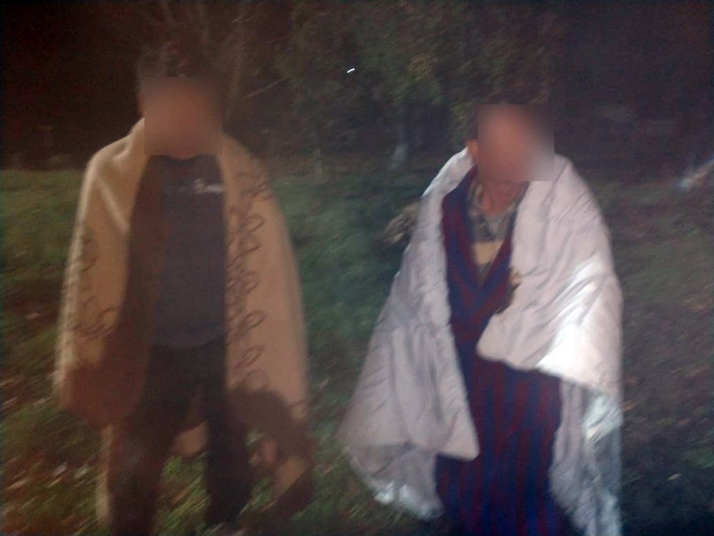 Пожар в регионе. Новости Днепра