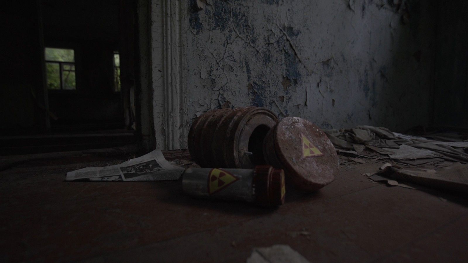 Техногенная радиация