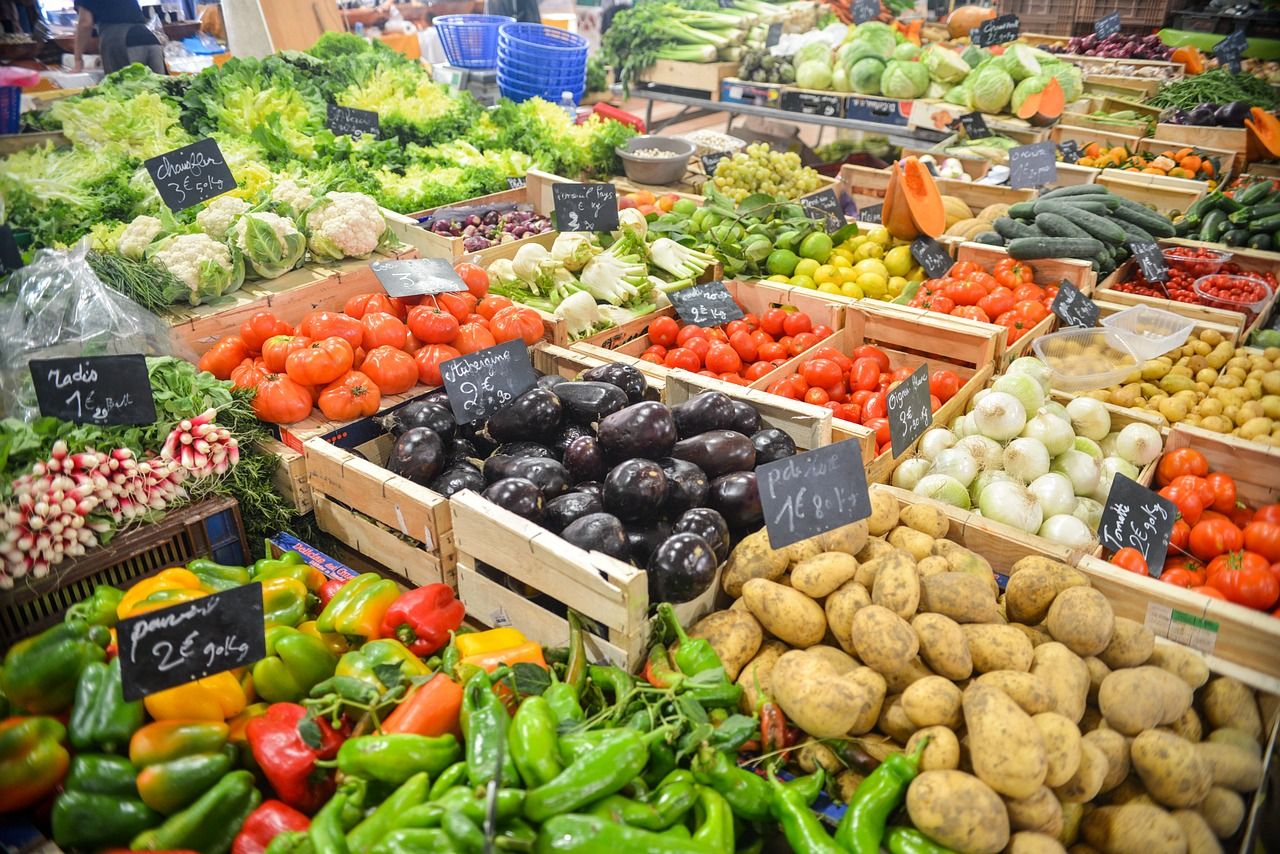 Цены на продукты. Новости Украины