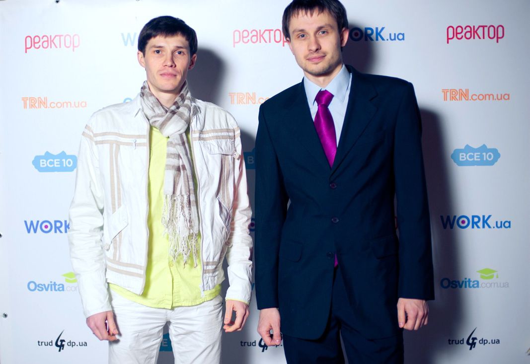 Бизнесмены из Днепра. Новости Днепра