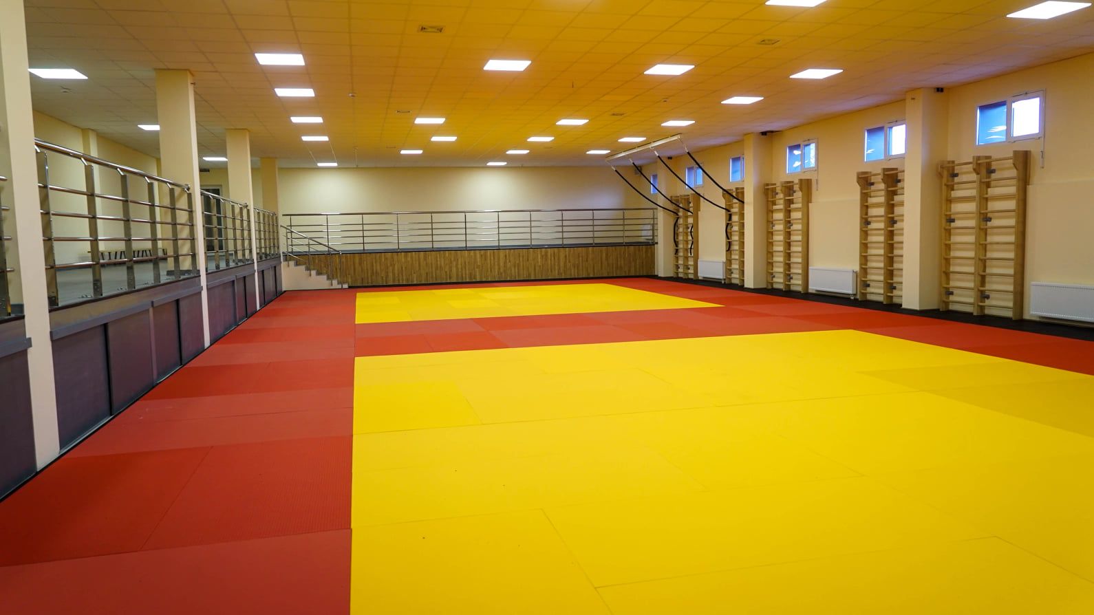 Юрий Голик: в Днепре построили спорткомплекс мирового уровня