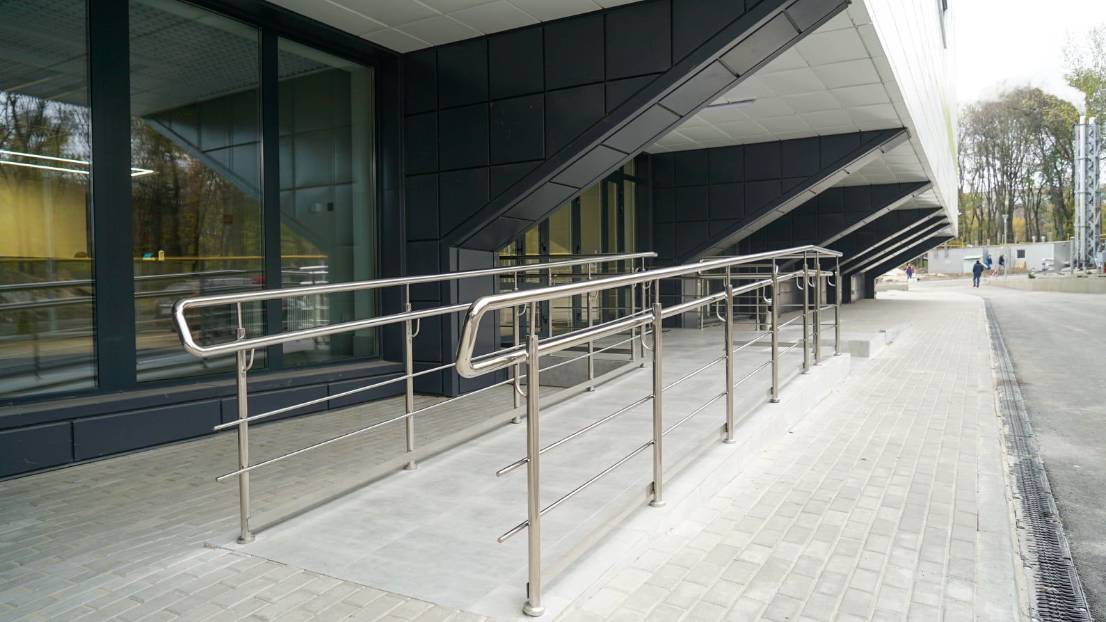 Юрий Голик: в Днепре построили спорткомплекс мирового уровня