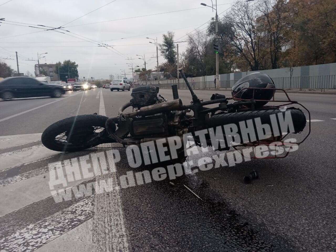 Видео ДТП. Новости Днепра