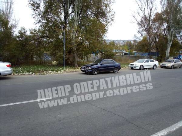 ДТП. Новости Днепра