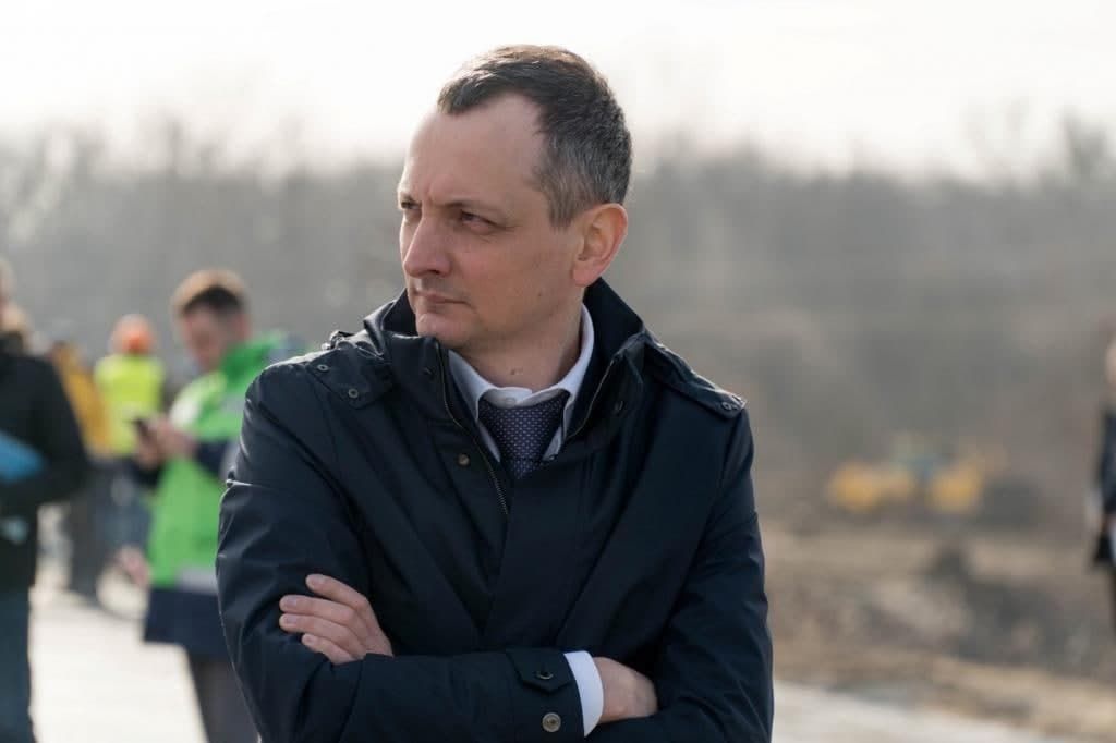 Юрий Голик