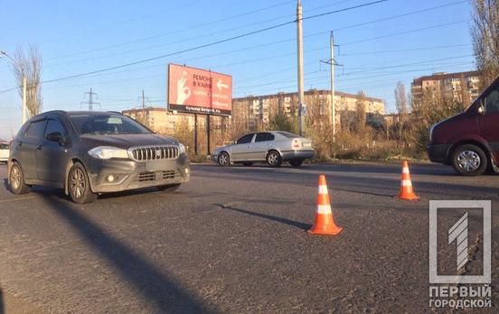 В регионе автомобиль сбил пьяного мужчину. Новости Днепра