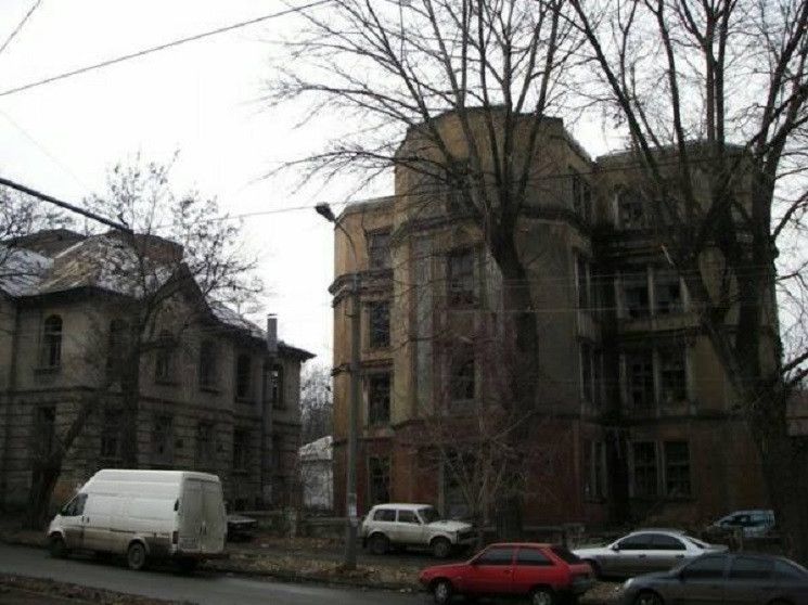 Снос исторических зданий. Новости Днепра