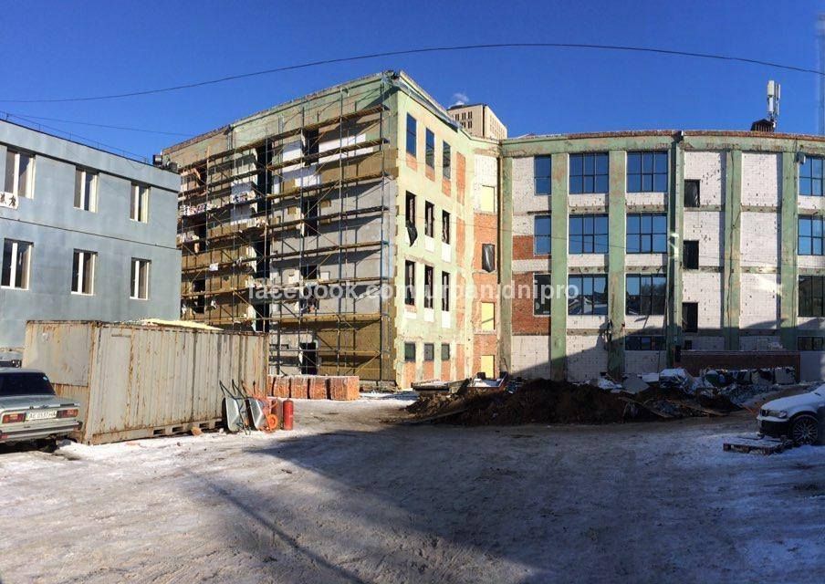 Тайный скалодром. Новости Днепра