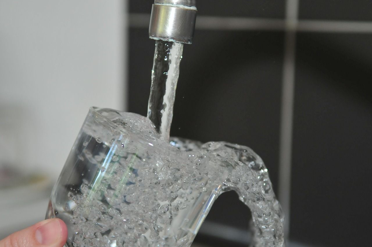 Отключение воды. Новости Днепра