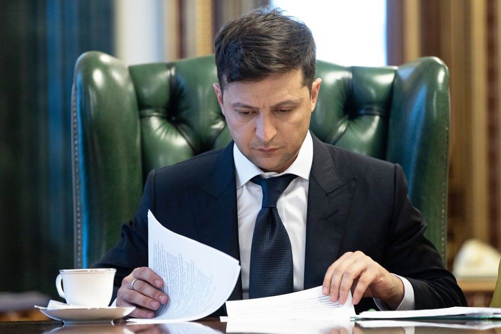 Зеленский и коронавирус. Новости Украины