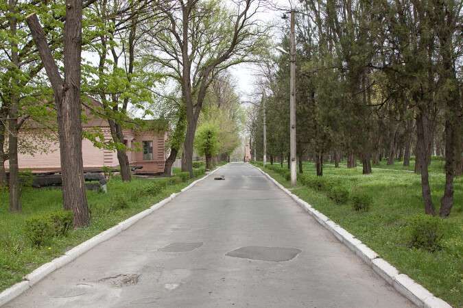 Разгром в больнице. Новости Днепра