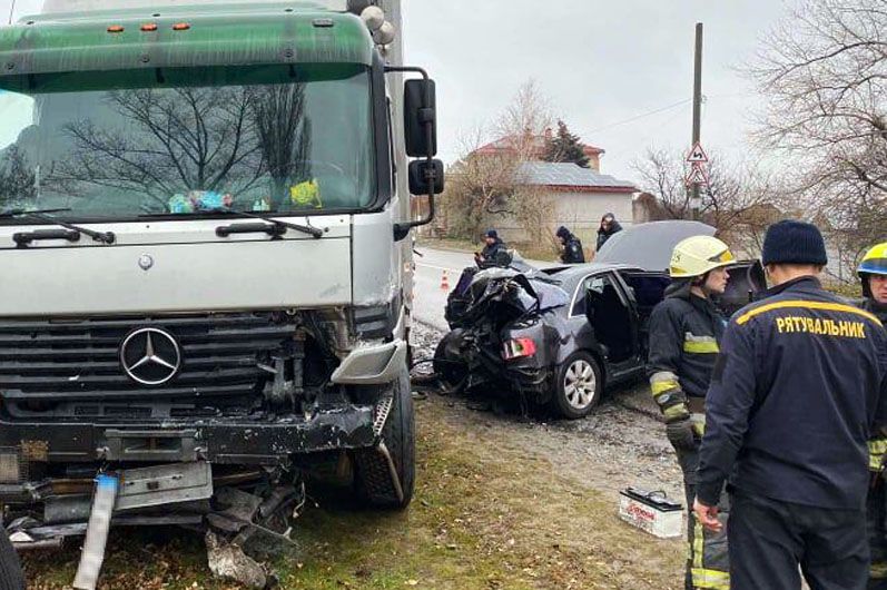 Пассажиров вырезали из авто. Новости Днепра