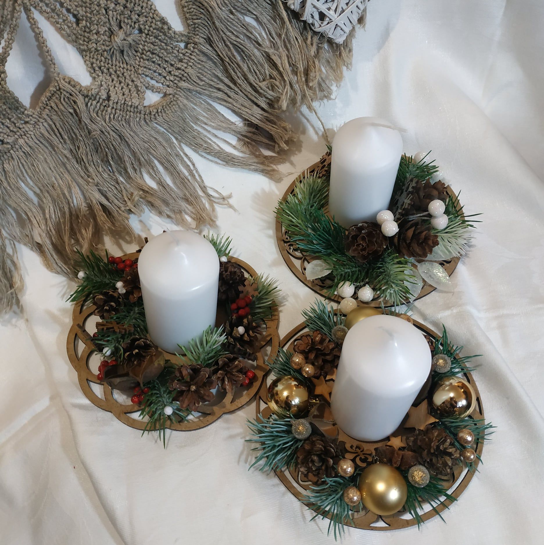 Украшения из Ботсада. Новости Днепра