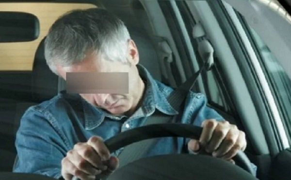 Умер за рулем. Новости Днепра