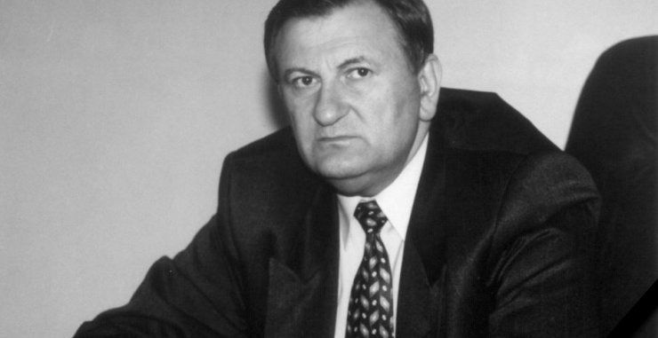 Леонид Ксаверчук умер. Новости Днепра