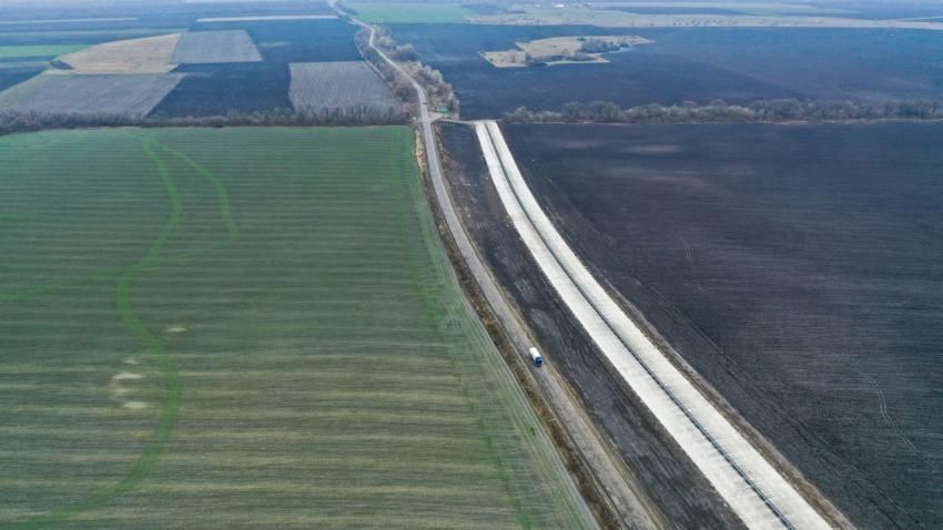 Юрий Голик показал. Новости Днепра