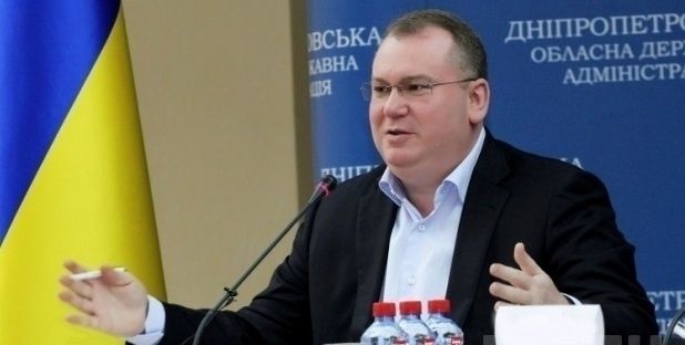 Валентин. Новости Днепра