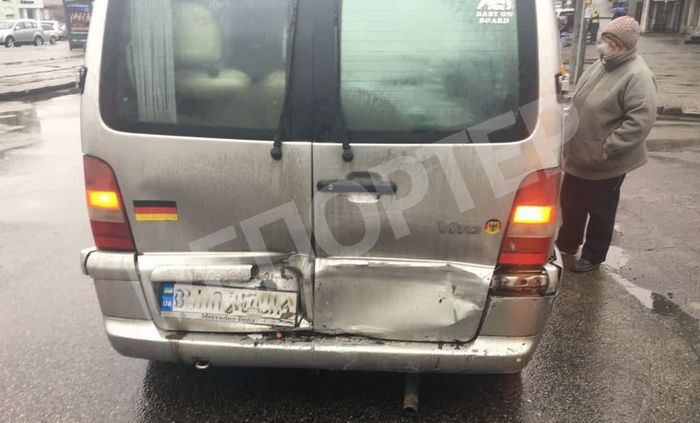 Девочку травмировали. Новости Днепра