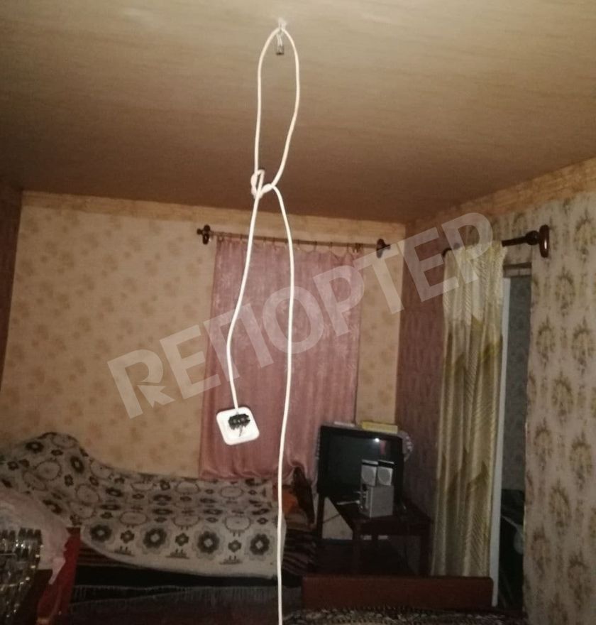 Юноша в Днепре решил повесится. Новости Днепра