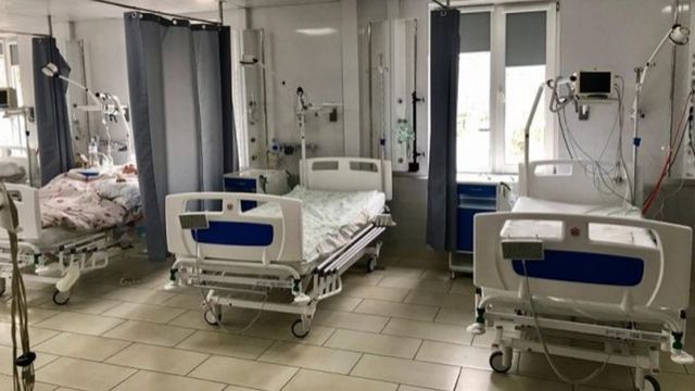 Медсистема страны может не выдержать нагрузку. Новости Украины
