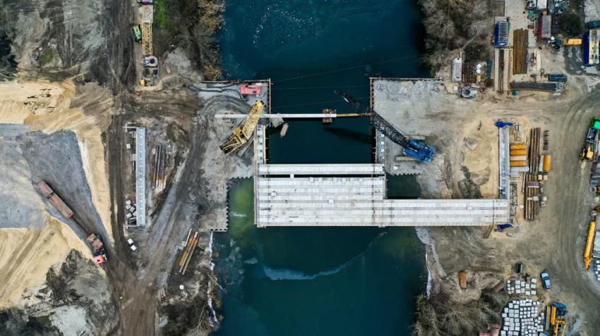 Юрий Голик показал. Новости Днепра