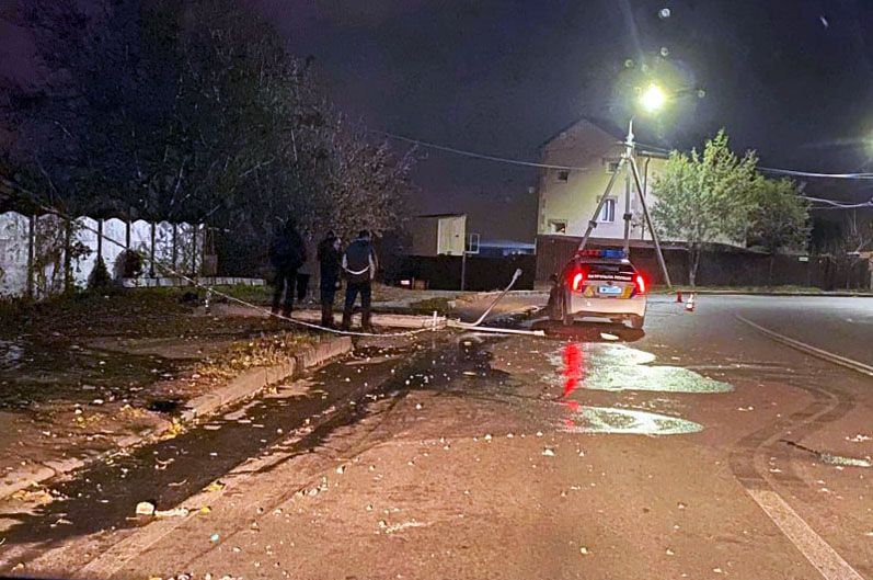 Жуткая авария. Новости Днепра