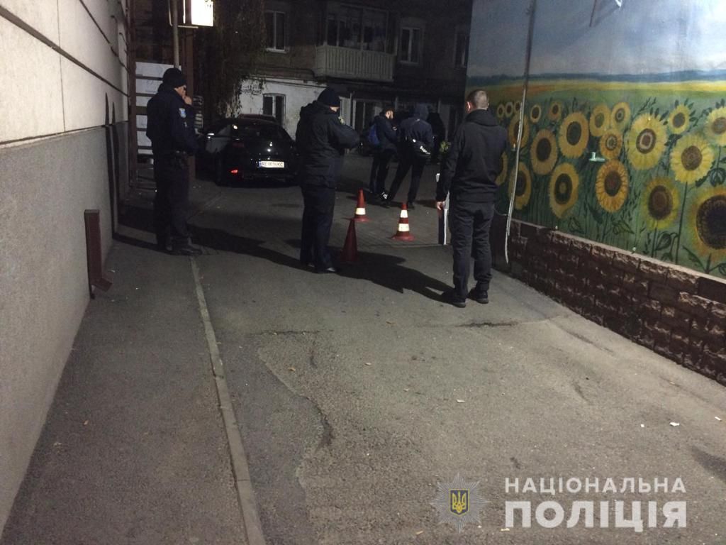 В центре стрельба и поножовщина. Новости Днепра