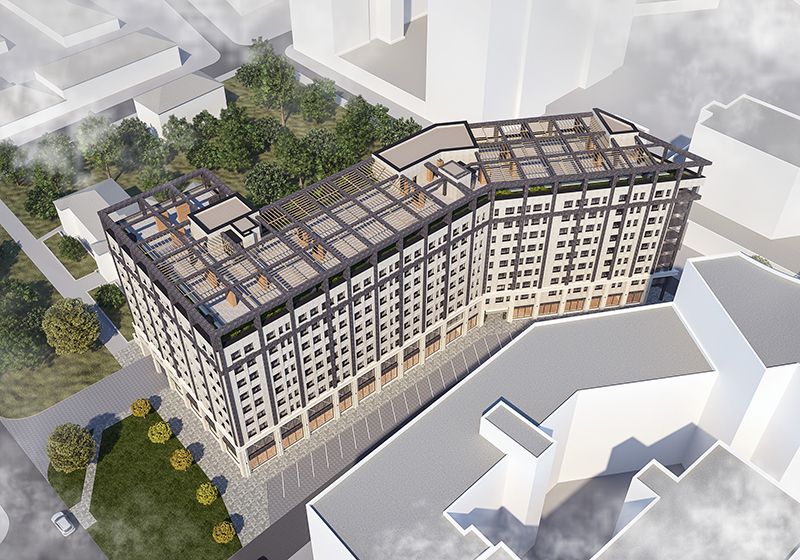 Маленький Израиль