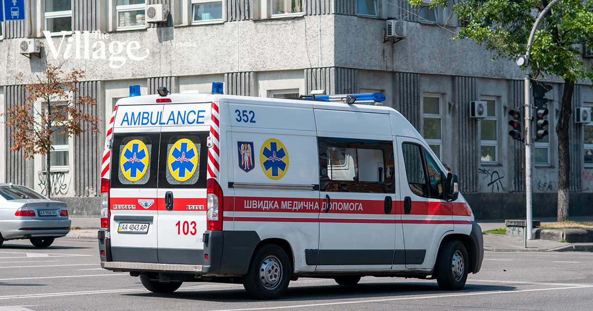 Девочку травмировали. Новости Днепра