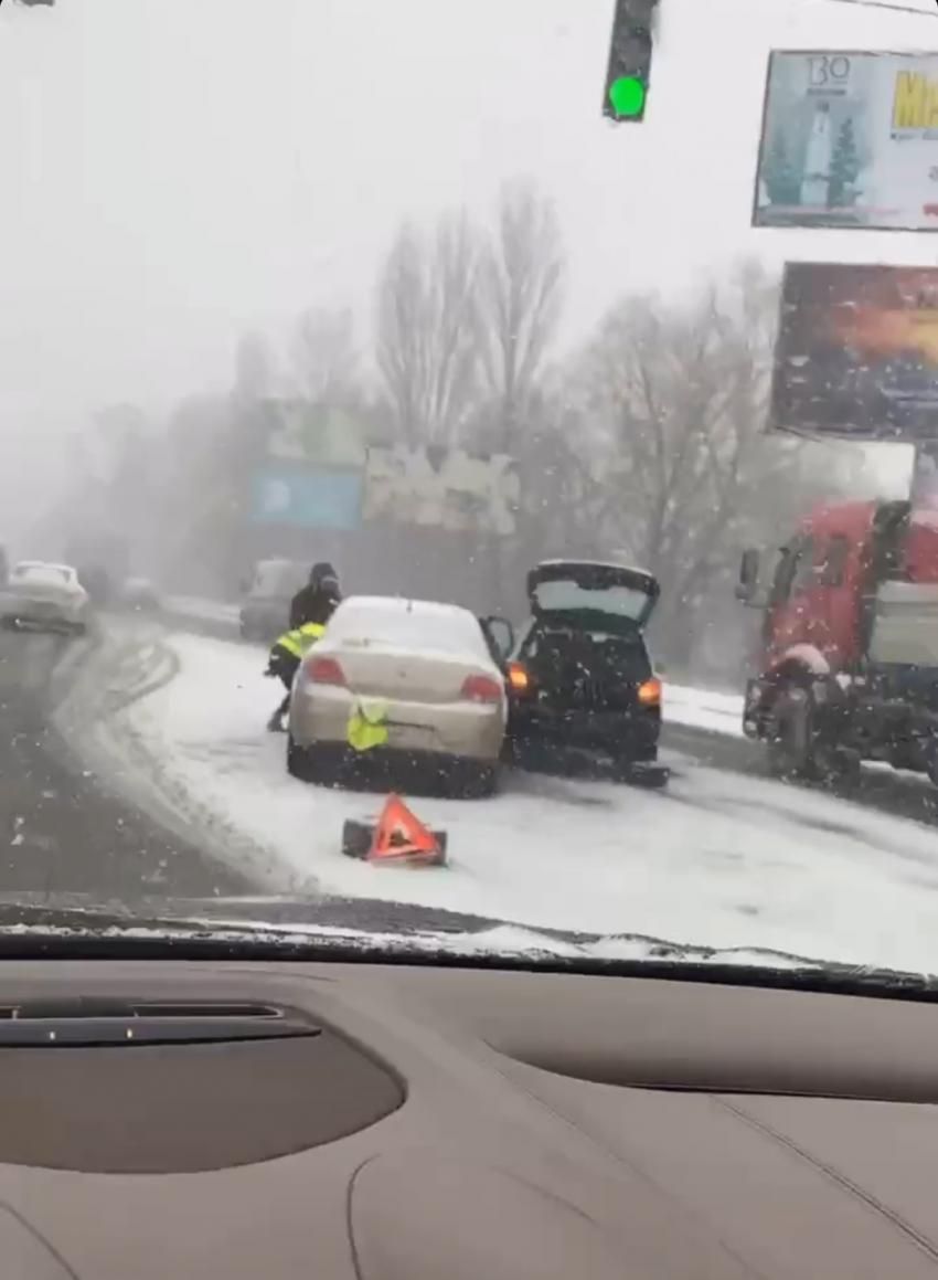 Неожиданно. Новости Днепра