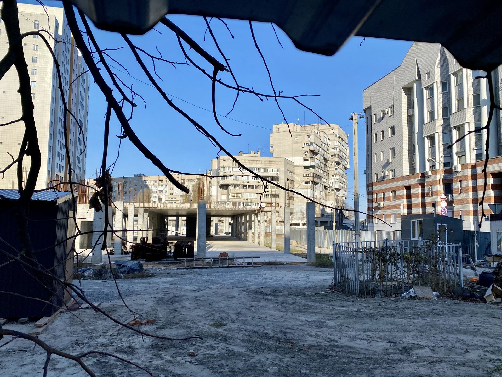 Маленький Израиль