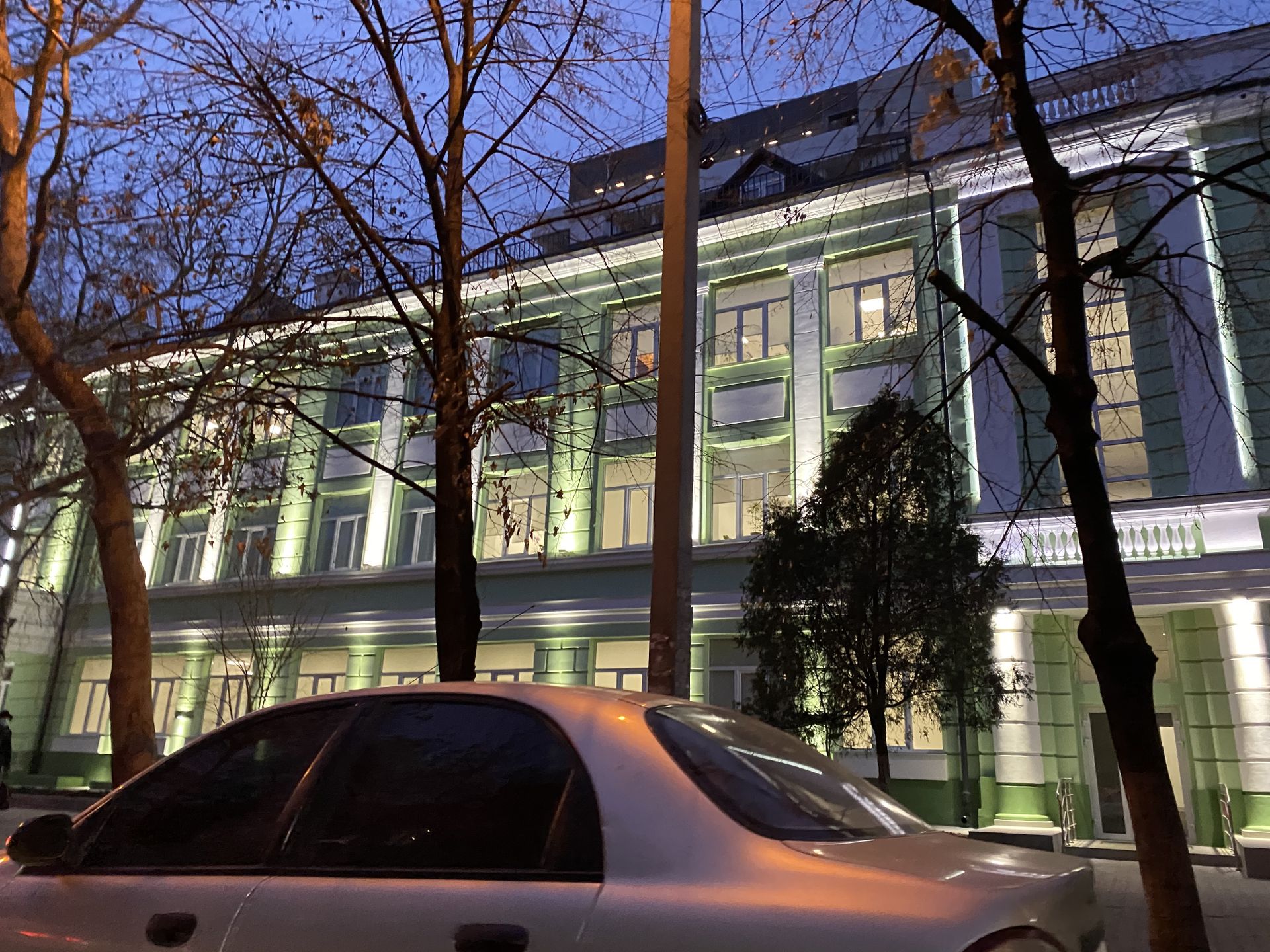 90-летний дом. Новости Днепра