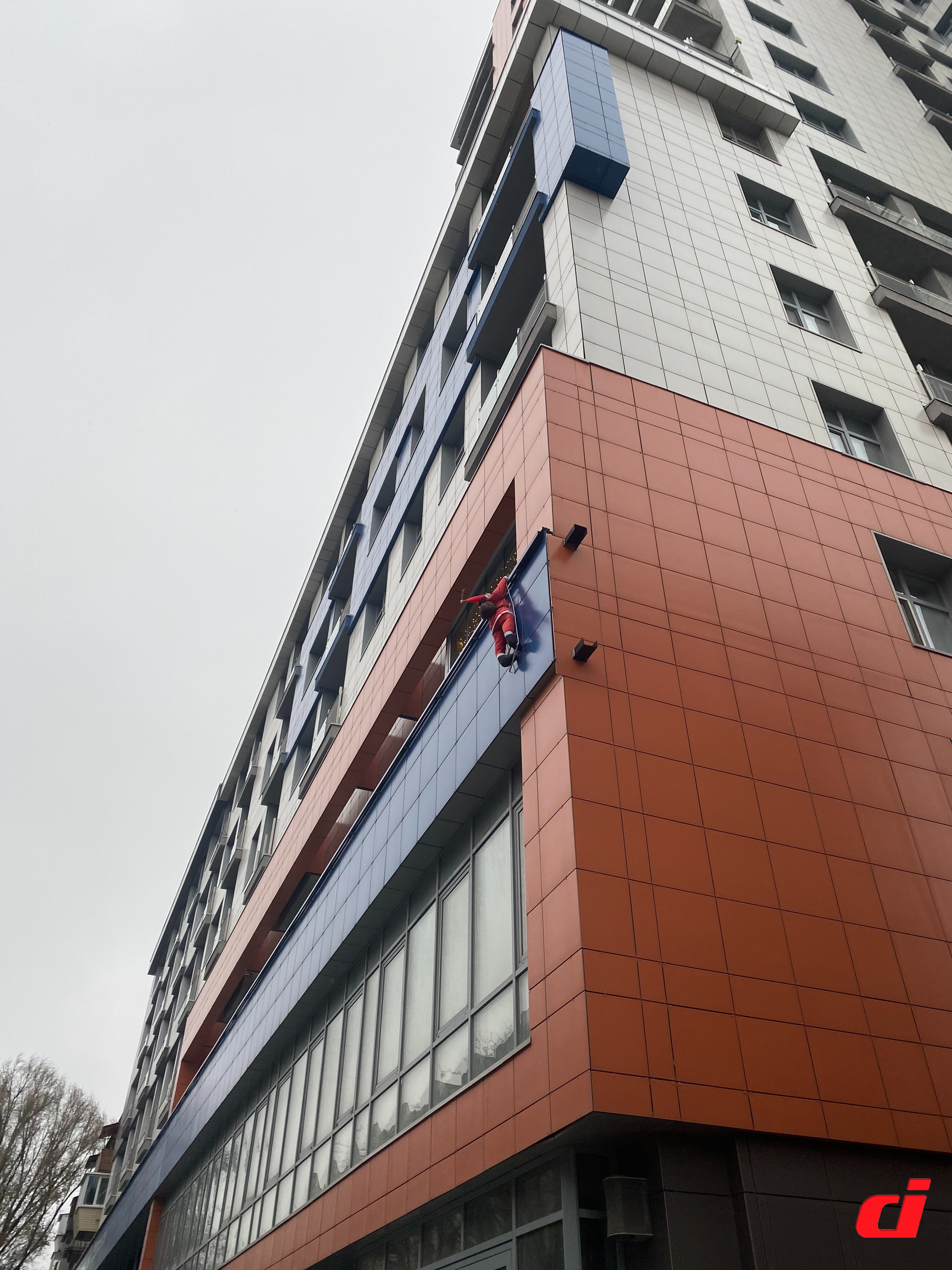 Вор или Дед Мороз. Новости Днепра