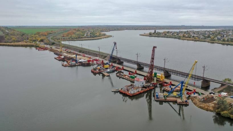 Юрий Голик показал. Новости Днепра