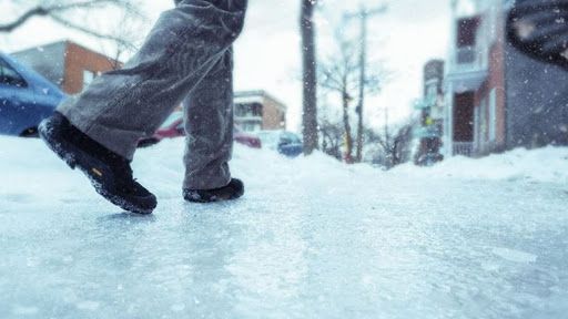 В Днепре работает спецтехника. Новости Днепра