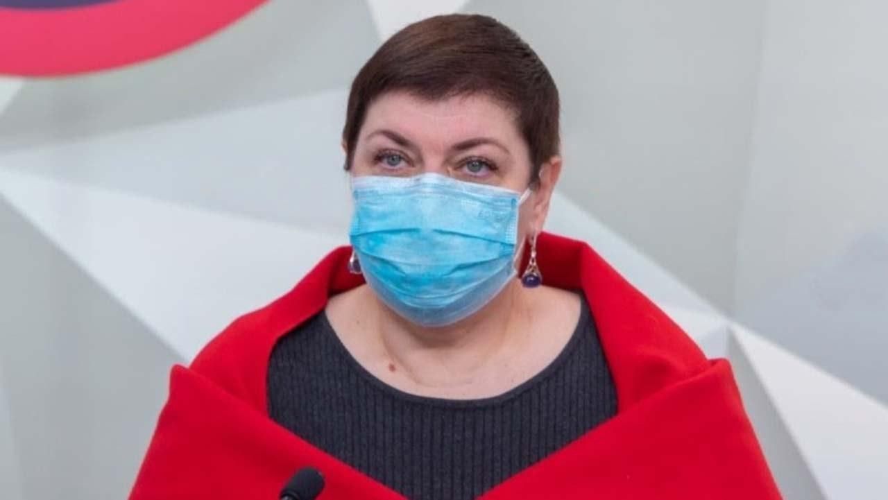 Инесса Шевченко под стражей. Новости Днепра