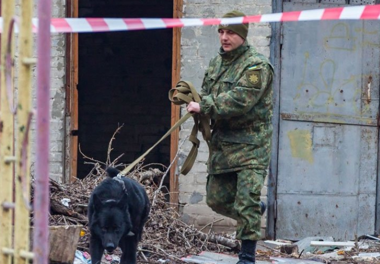 Жестокое убийство. Новости Днепра